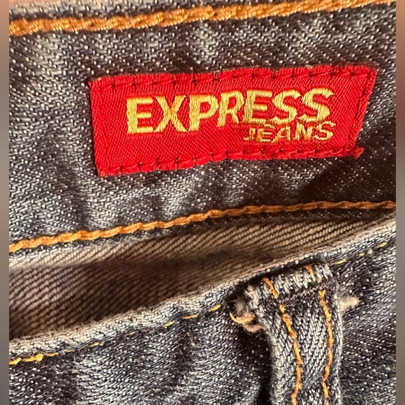 Express Stella Boot Cut Size 12 - Picture 3 of 4